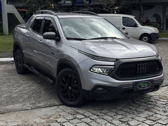 FIAT TORO 2.0 16V TURBO DIESEL ULTRA 4WD AT9